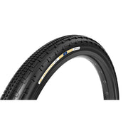 Panaracer Tlr Gravelking Sk Tlr Gravel Tyre: Black/Black 700X45C