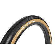 Panaracer Tlr Gravelking Ss Tlr Gravel Tyre: Black/Brown 700X45C