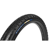 Panaracer Tlr Gravelking X1 Plus Tlr Gravel Tyre: Black/Black 700X40C