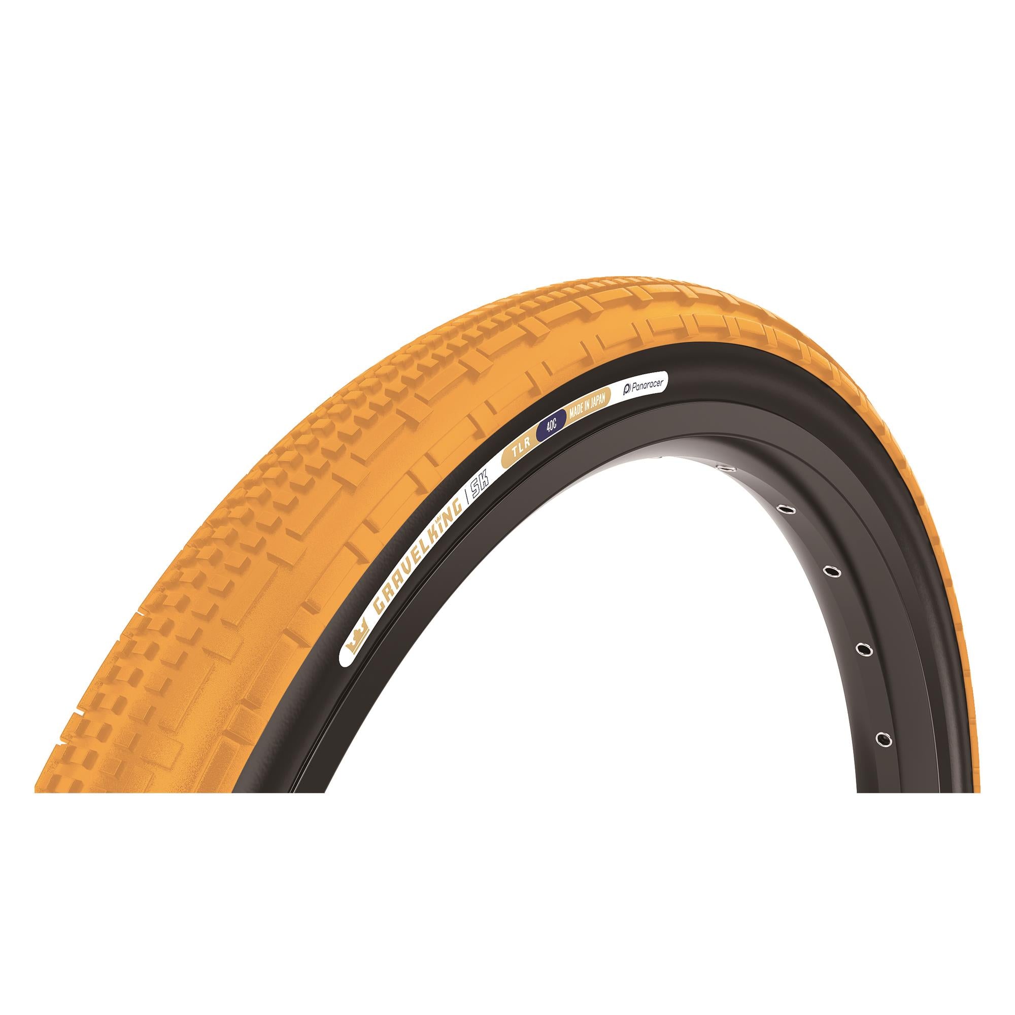 Panaracer GravelKing SK Colour Edition 2025 TLR Gravel Tyre: 700X40C