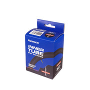 Panaracer Premium Inner Tube 27.5/29 Inch: BLACK/BLACK 29X1.75-2.35" 48MM S