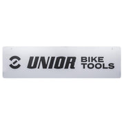 Unior Logo Panel 2023: Silver 60X15Cm