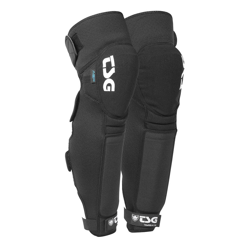 TSG Temper A 2.0 Black XL
