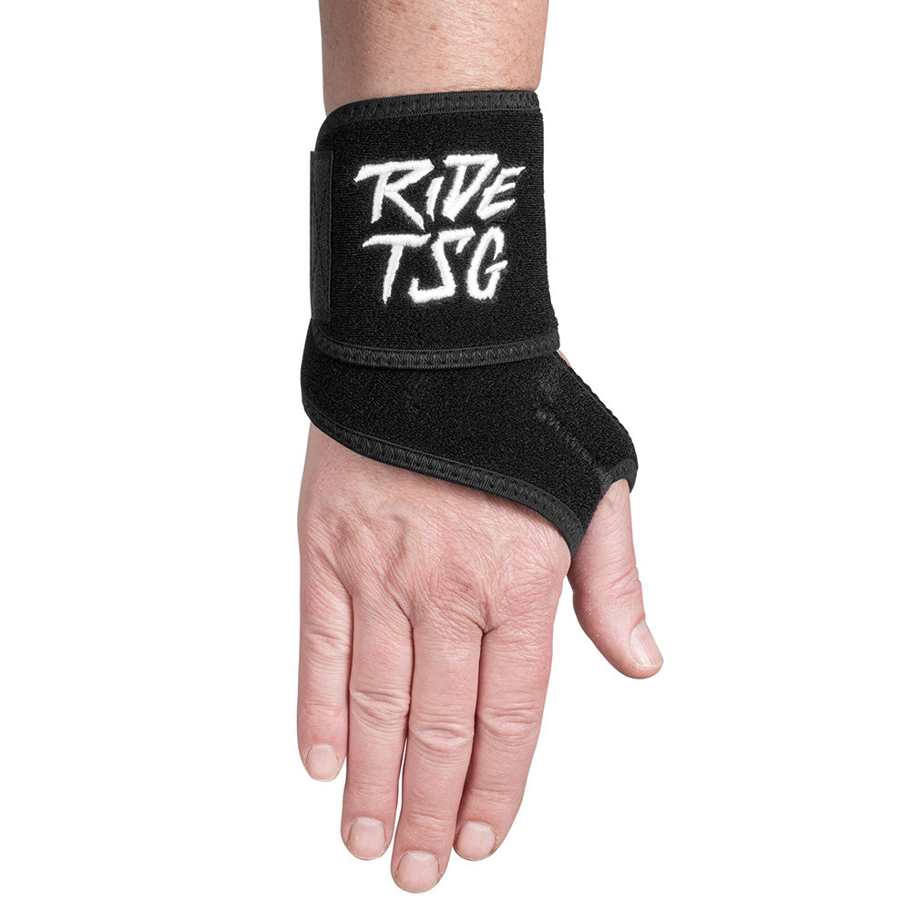 TSG Wrist Brace Black One Size