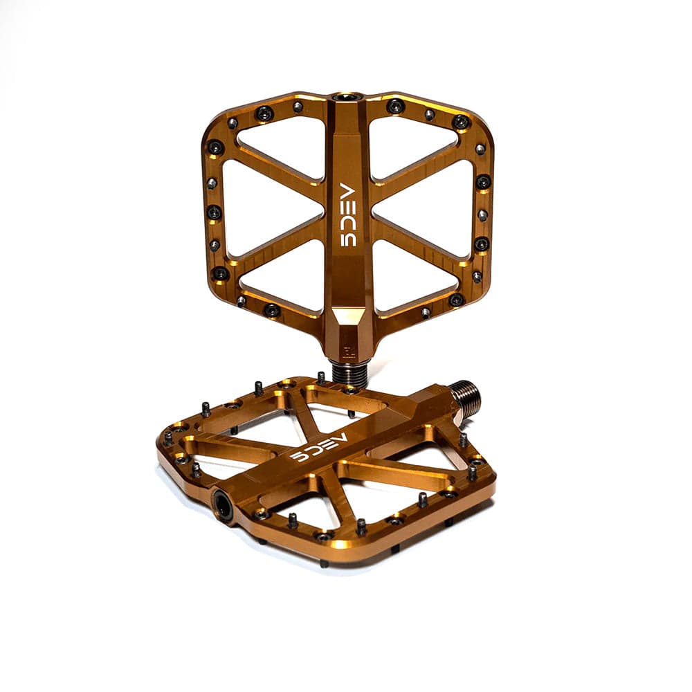 5Dev All Round Pedals Kash 106x110mm