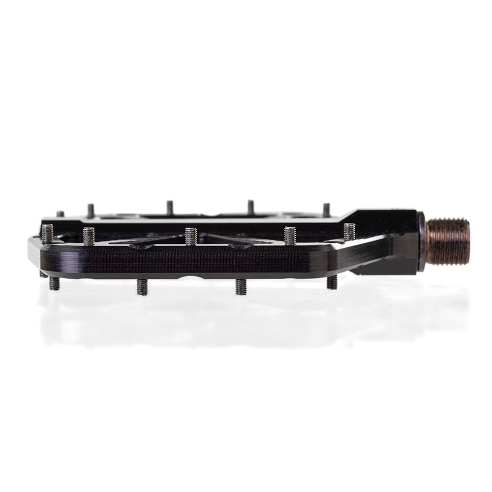 5Dev All Round Pedals Black 106x110mm