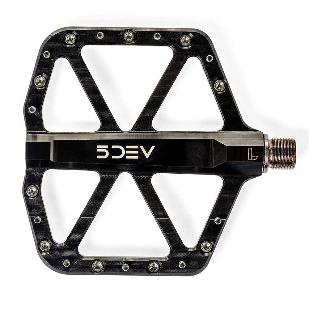 5Dev All Round Pedals - 106x110mm
