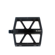 5Dev Flatline Pedals 110x110mm Black