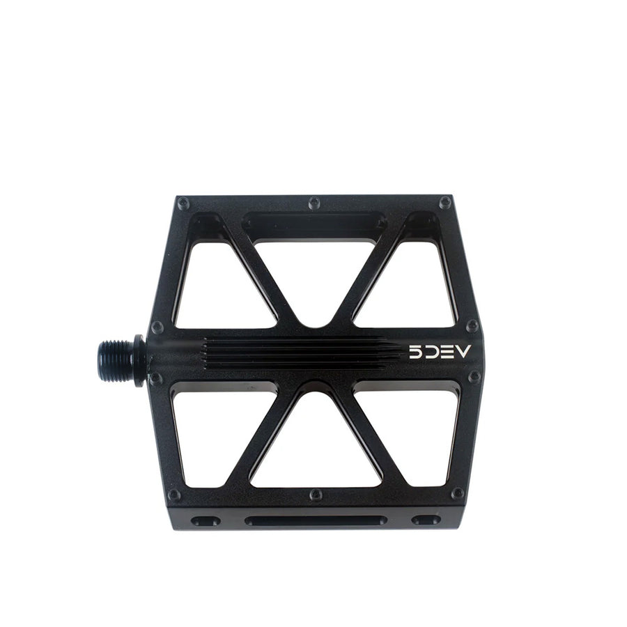 5Dev Flatline Pedals 110x110mm