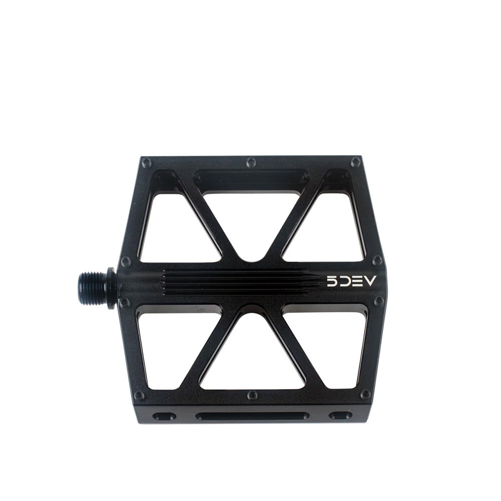5Dev Flatline Pedals 110x110mm