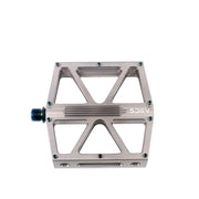 5Dev Flatline Pedals 110x110mm Grey
