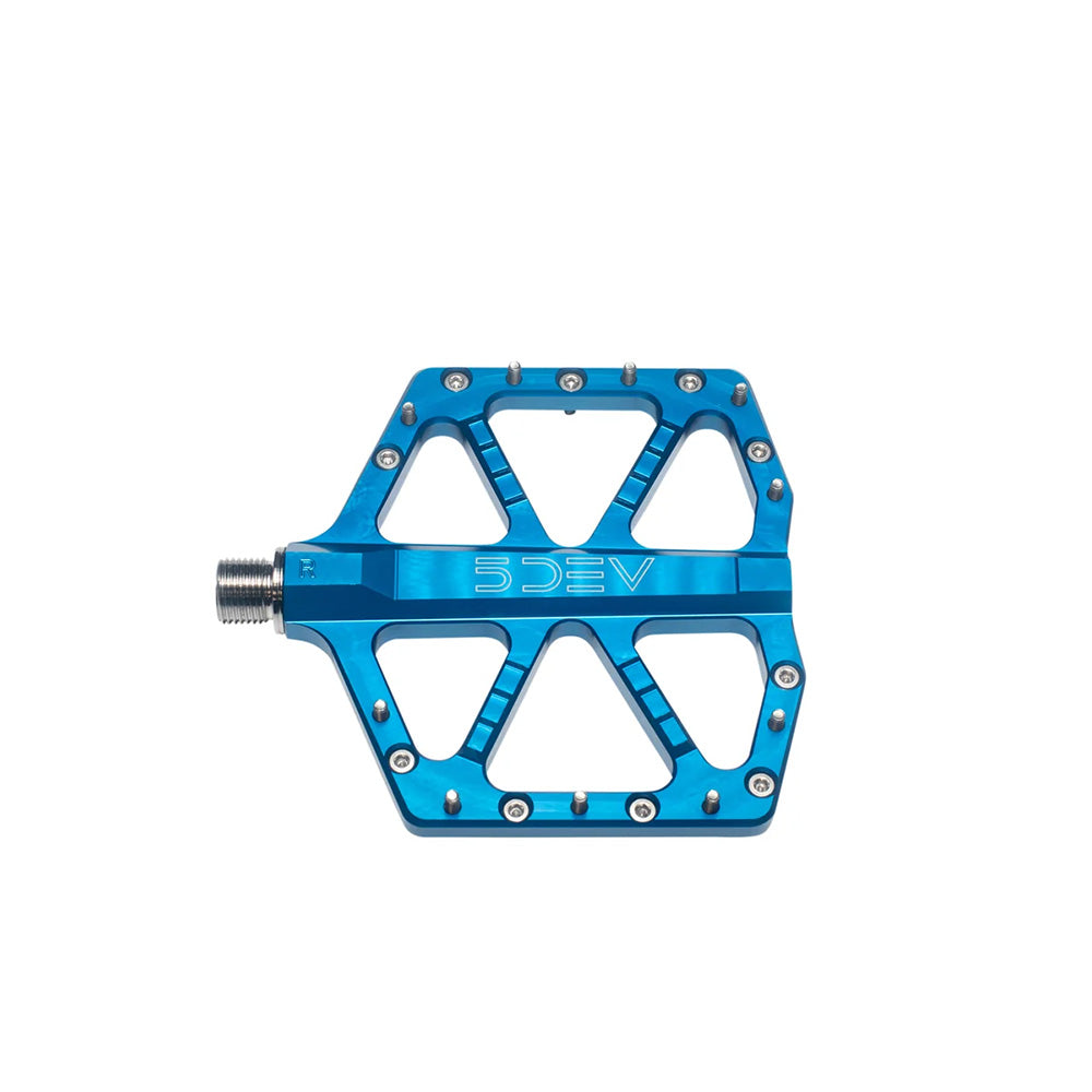5Dev Jumpline Pedals 106x110mm