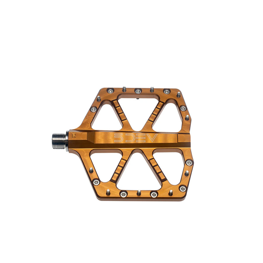 5Dev Jumpline Pedals 106x110mm Kash