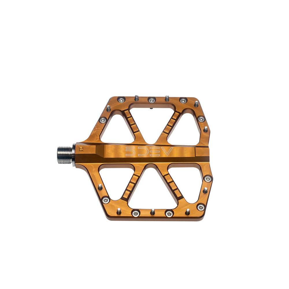 5Dev Jumpline Pedals 106x110mm