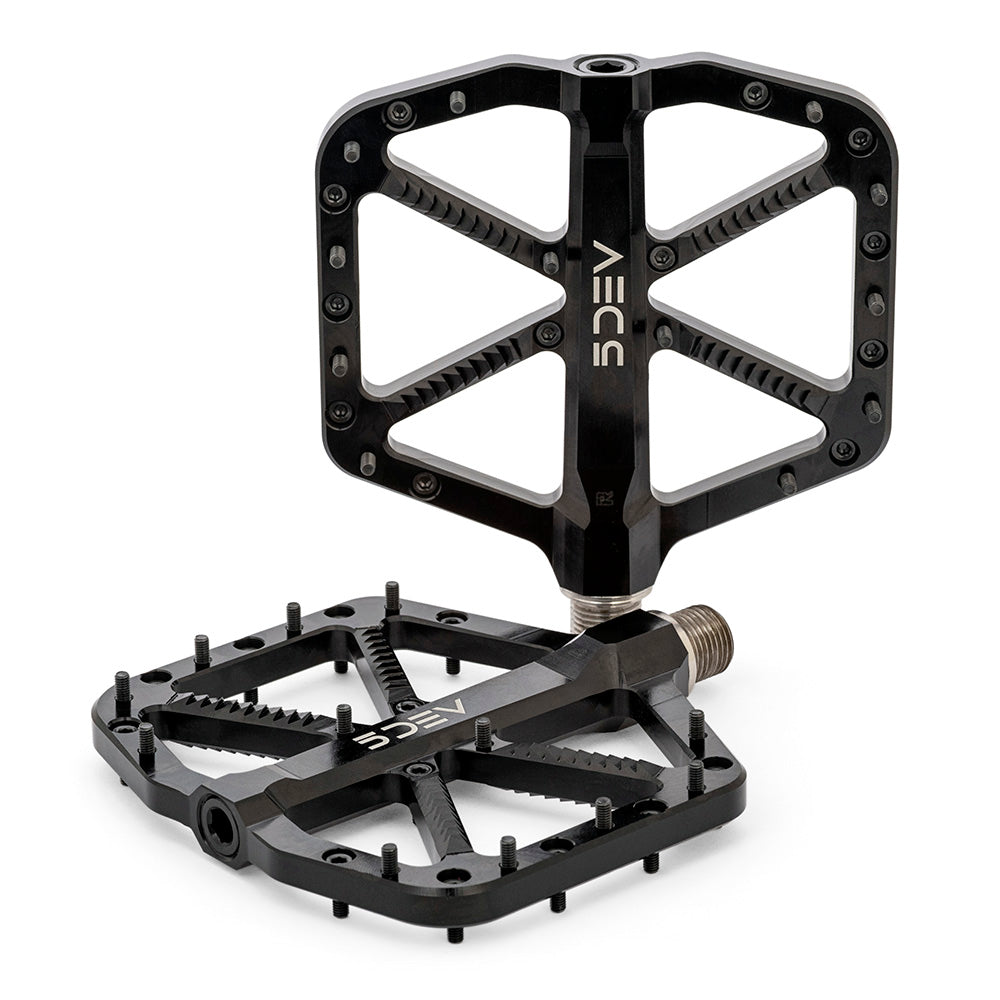 5Dev Trail/Enduro Pedals Black 106x110mm