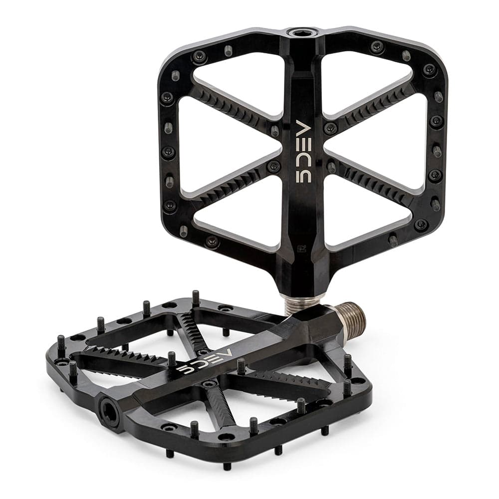 5Dev Trail/Enduro Pedals Black 106x110mm
