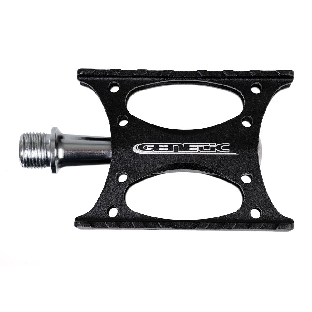 Genetic Drift-R Pedals Black 9/16"