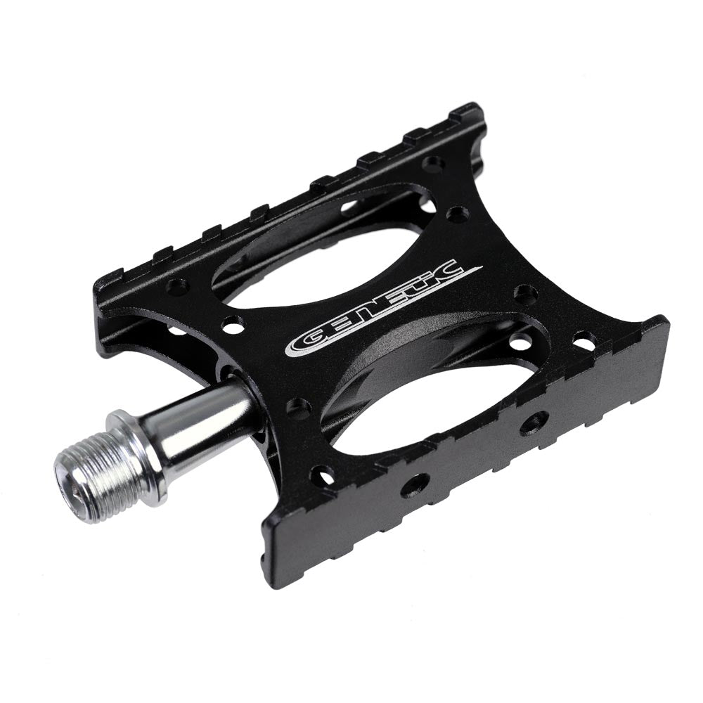 Genetic Drift-R Pedals Black 9/16"