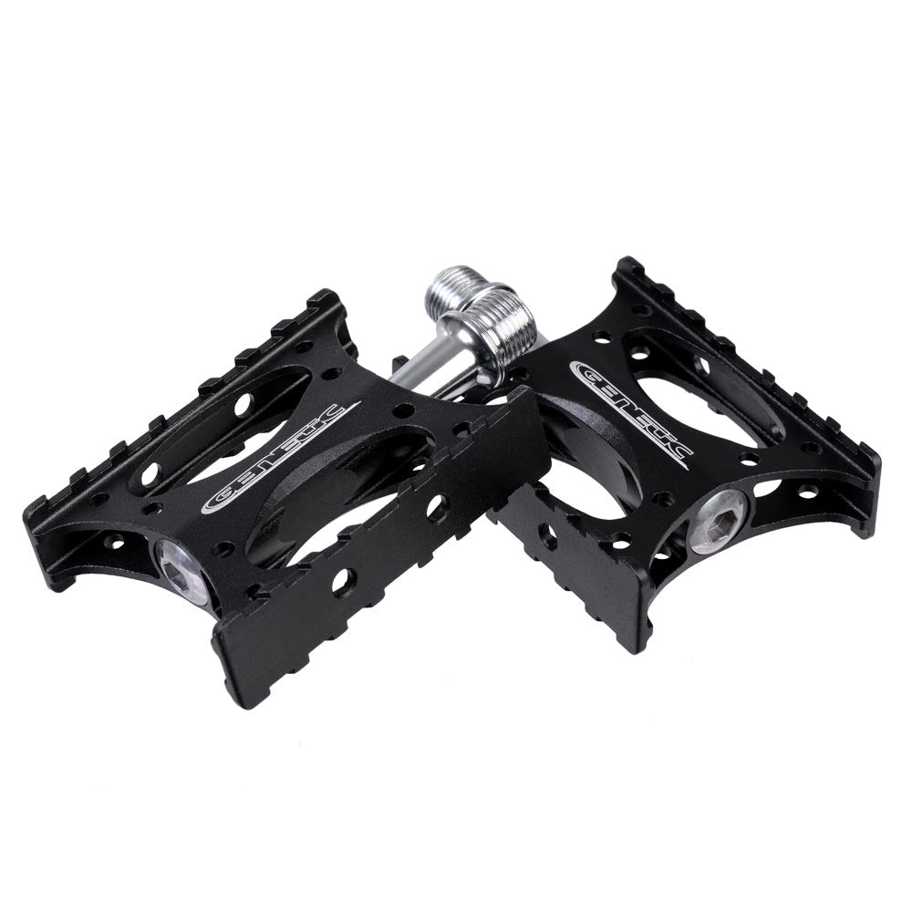 Genetic Drift-R Pedals Black 9/16"