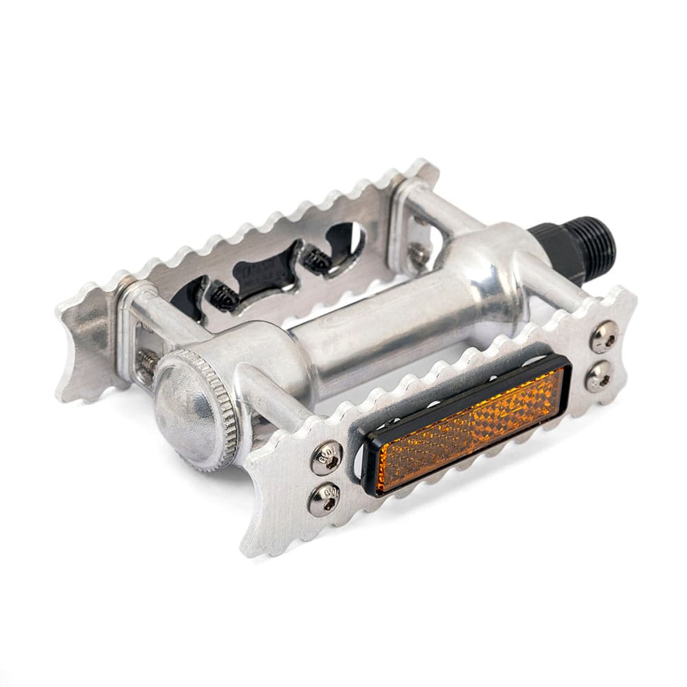 Genetic Heritage II Alloy Cage 9/16 Silver