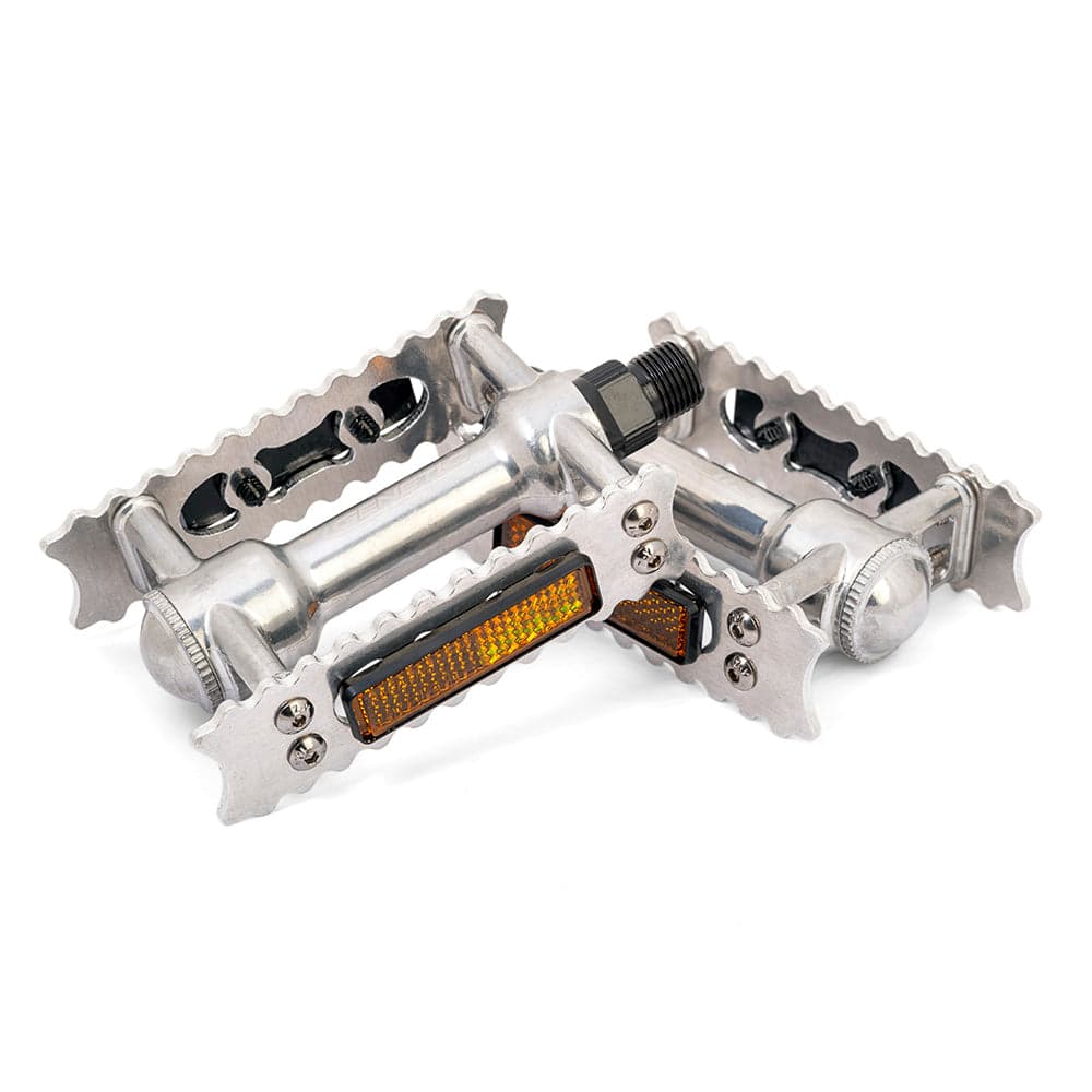 Genetic Heritage II Alloy Cage 9/16 Silver