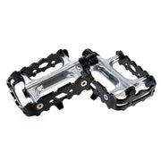 Genetic Pro MTB Pedal Black/Silver 9/16"