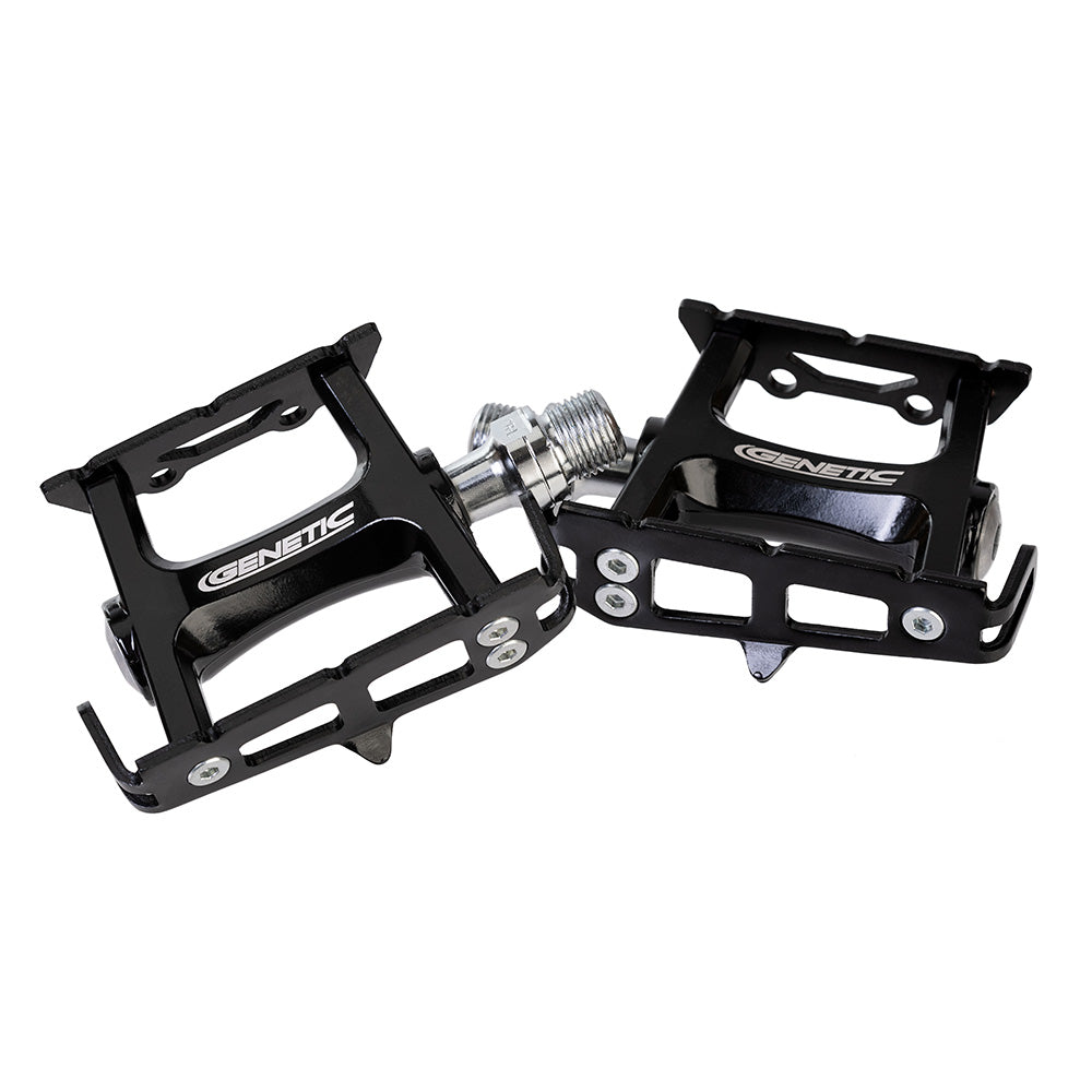 Genetic Pro Track Pedals 9/16"