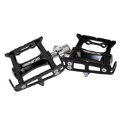 Genetic Pro Track Pedals 9/16"