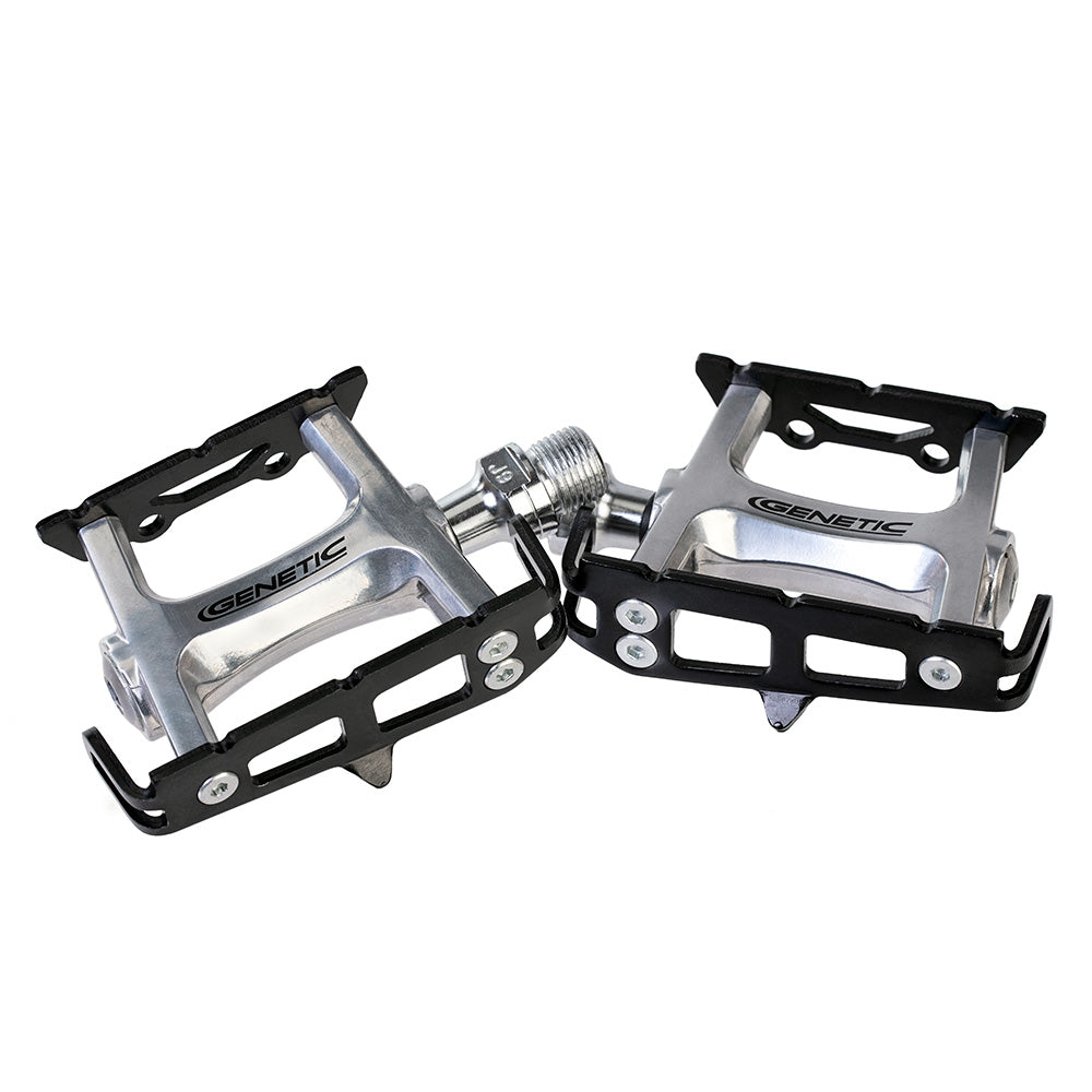 Genetic Pro Track Pedals 9/16"