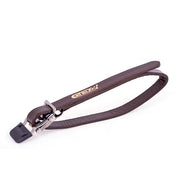 Genetic Single Toe Straps  Brown Single