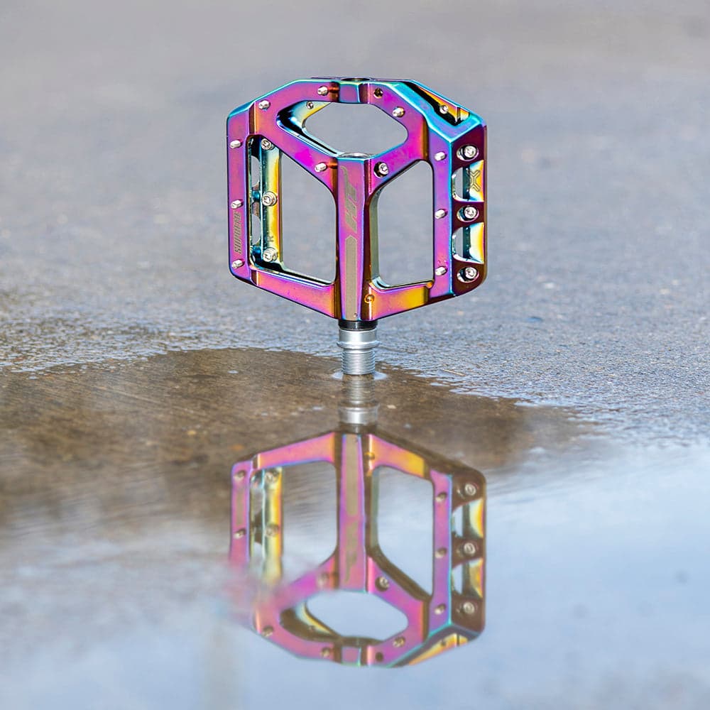 HT Components ANS-10 Supreme Pedals Black 9/16"