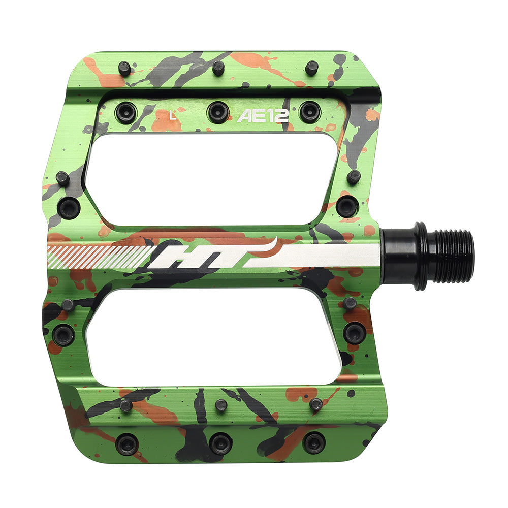HT Components AE-12 9/16 Green Camo