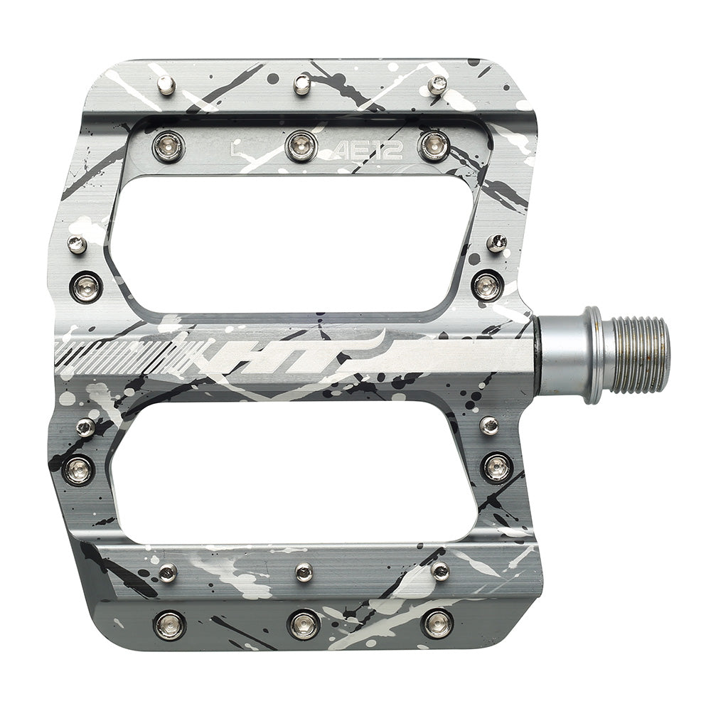 HT Components AE-12 9/16 Grey Camo