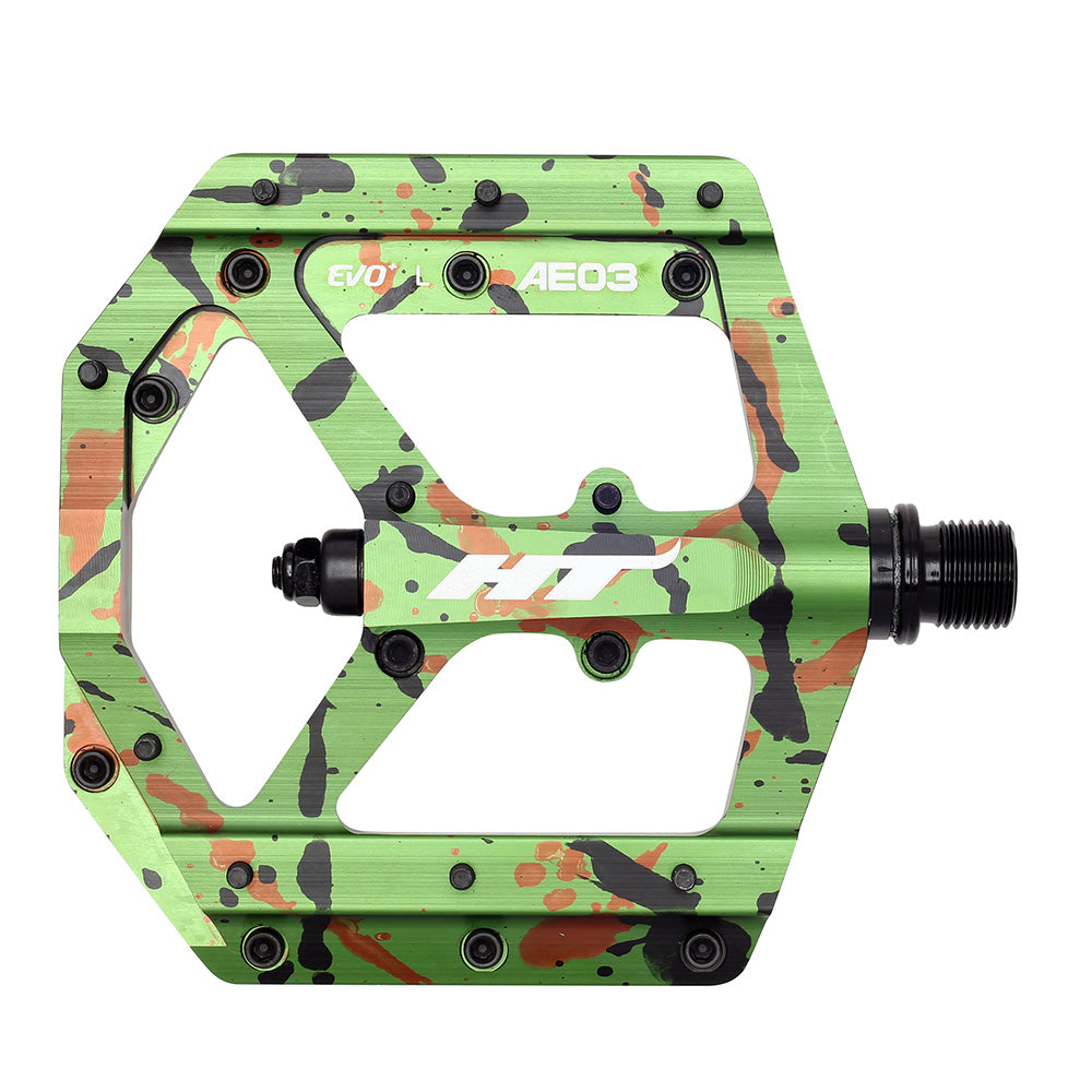 HT Components AE-03 9/16 Green Camo