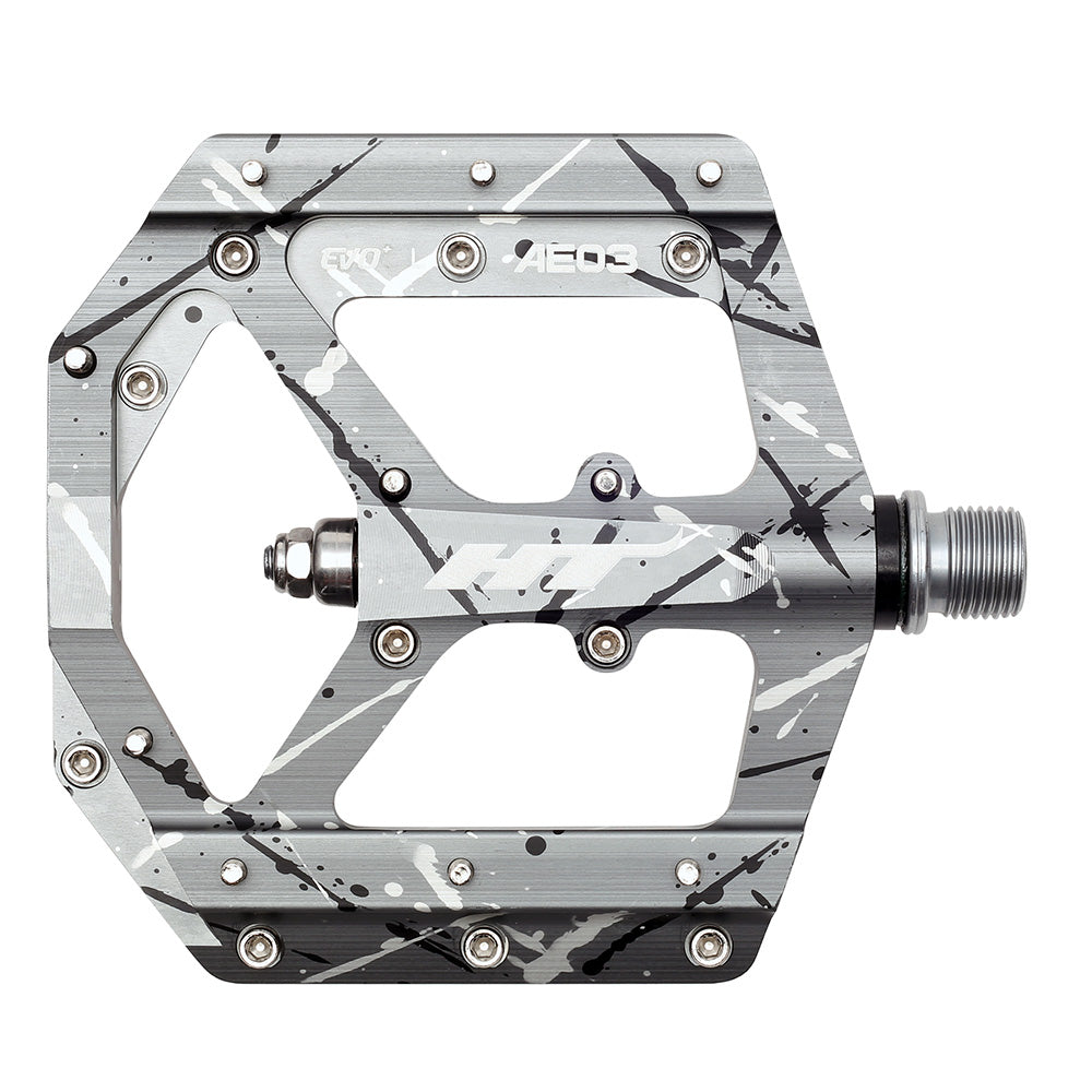 HT Components AE-03 9/16 Grey Camo