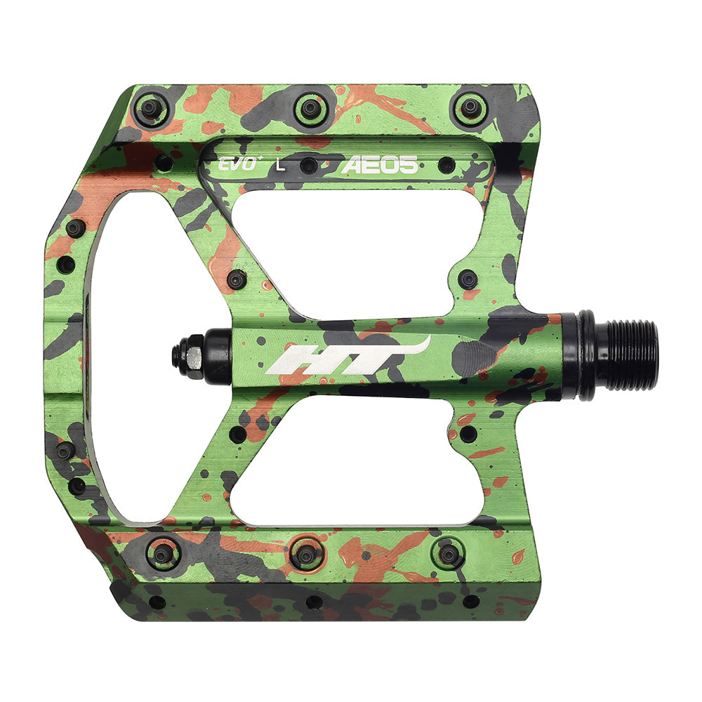 HT Components AE-05 9/16 Green Camo