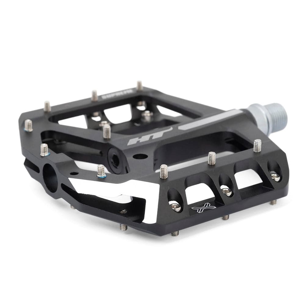 HT Components ANS-10 Supreme Pedals Black 9/16"