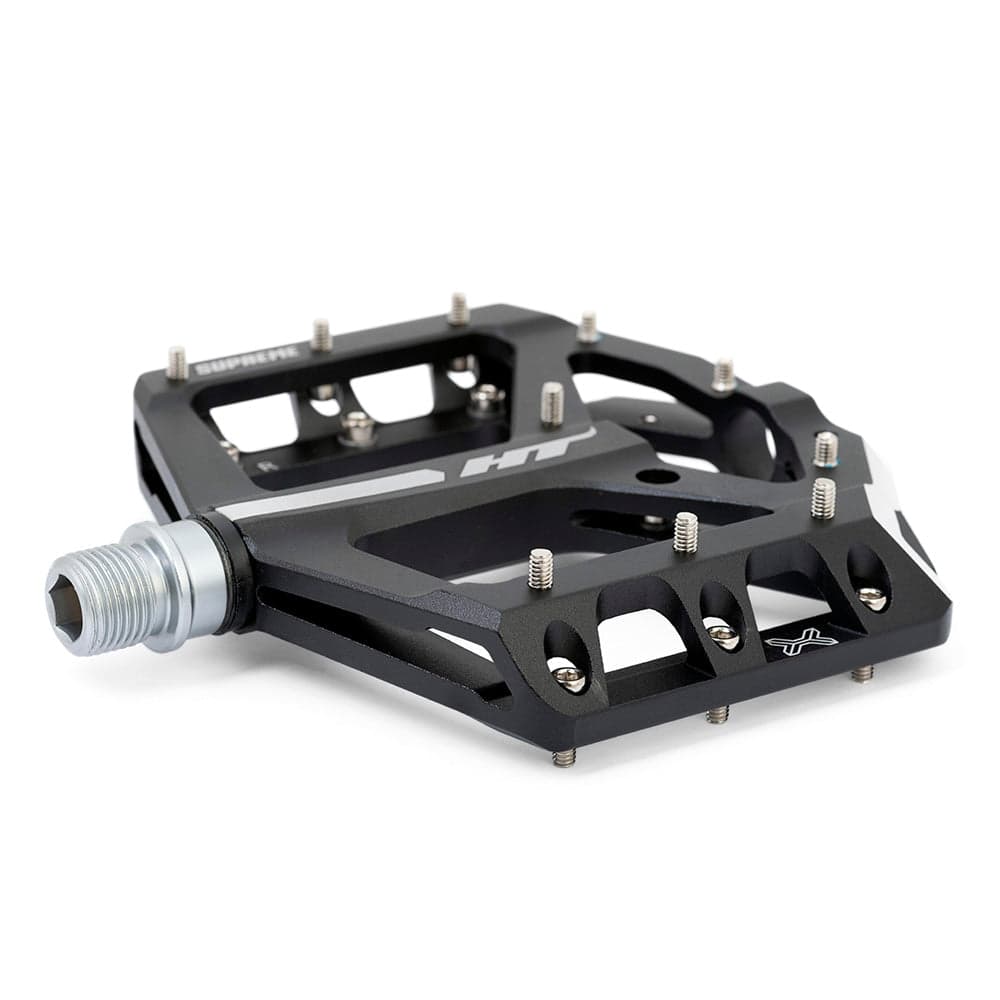 HT Components ANS-10 Supreme Pedals Black 9/16"