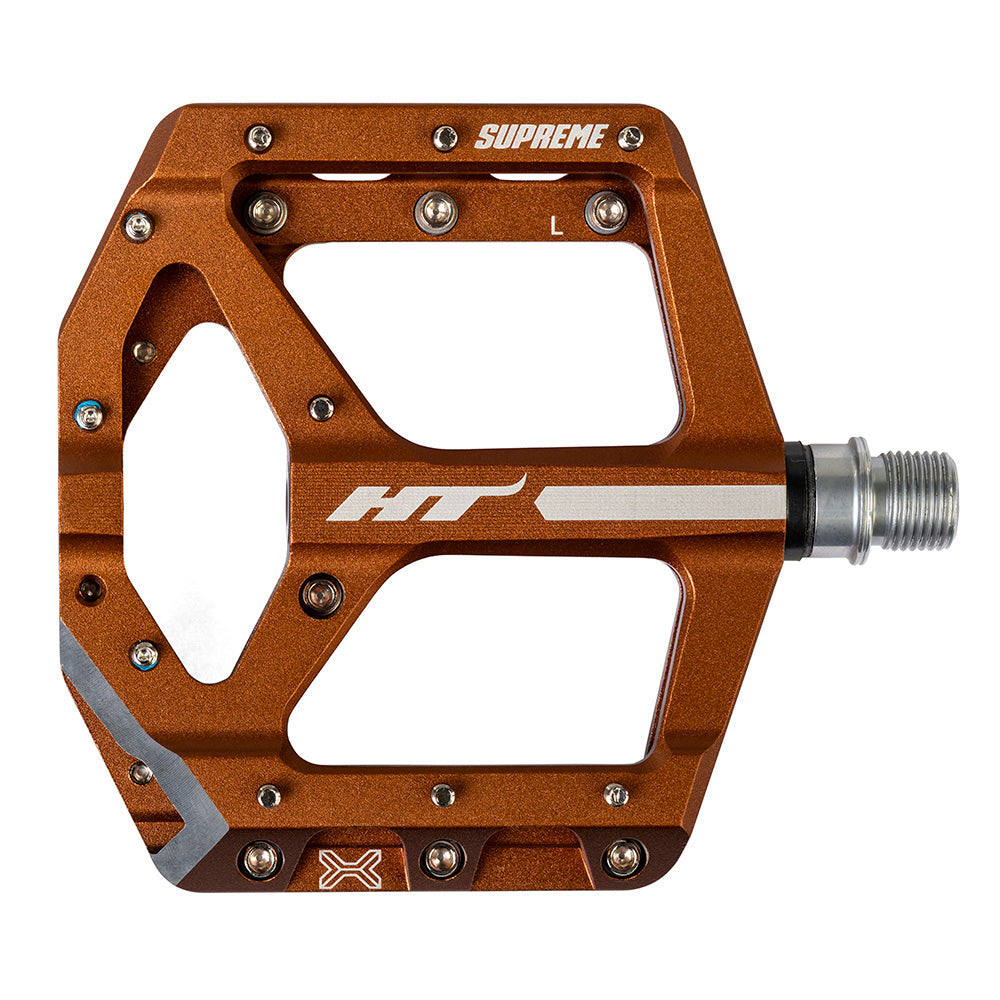 HT Components ANS-10 Supreme Pedals - 9/16"