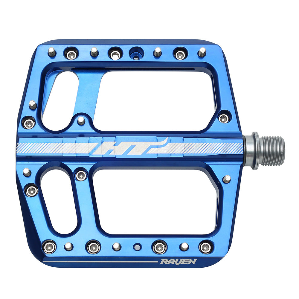 HT Components ANS-12 Raven 9/16 Royal Blue
