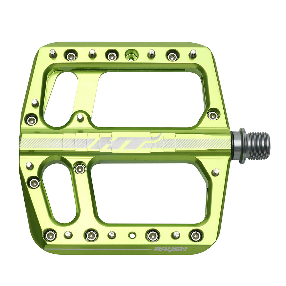 HT Components ANS-12 Raven 9/16 Apple Green