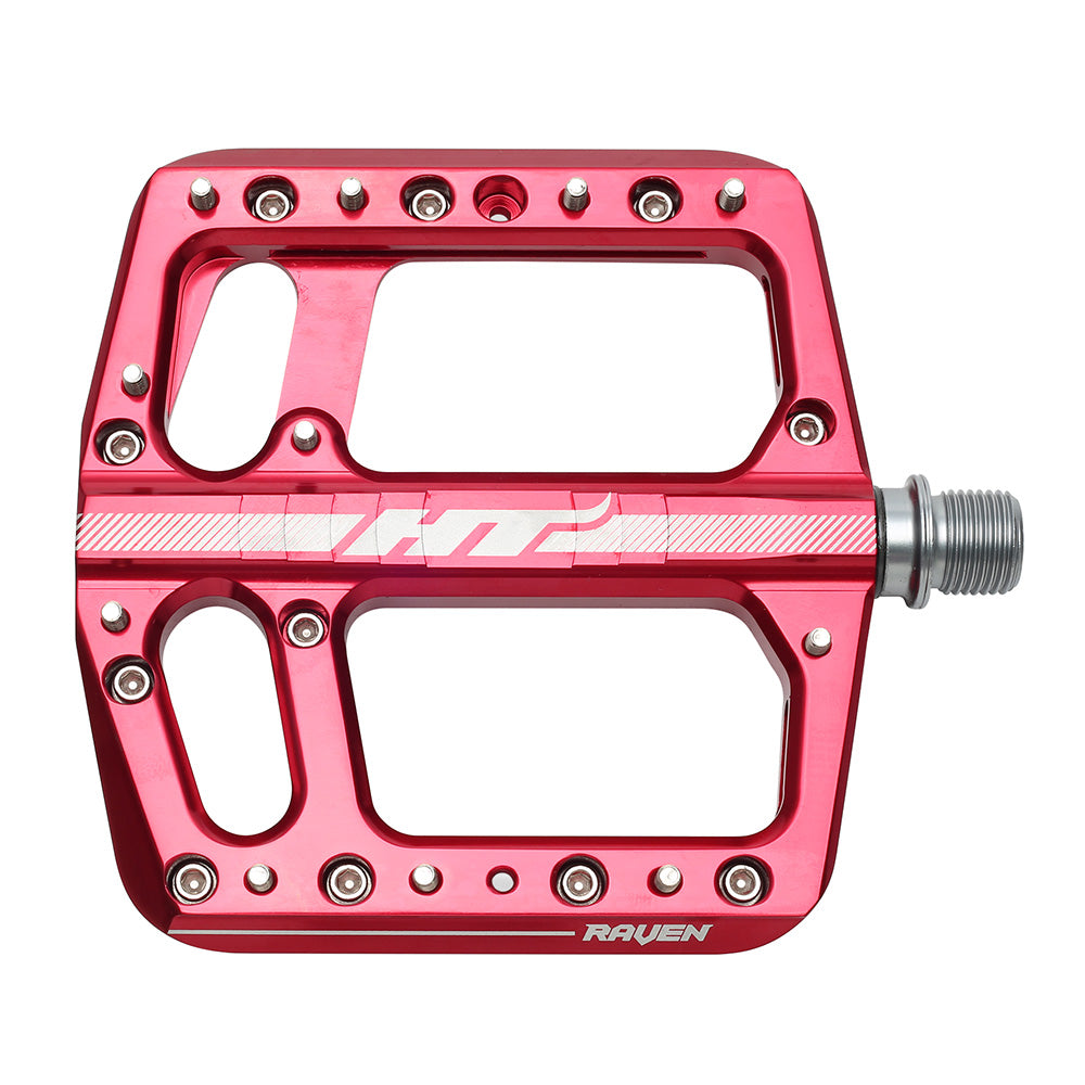 HT Components ANS-12 Raven 9/16 Red
