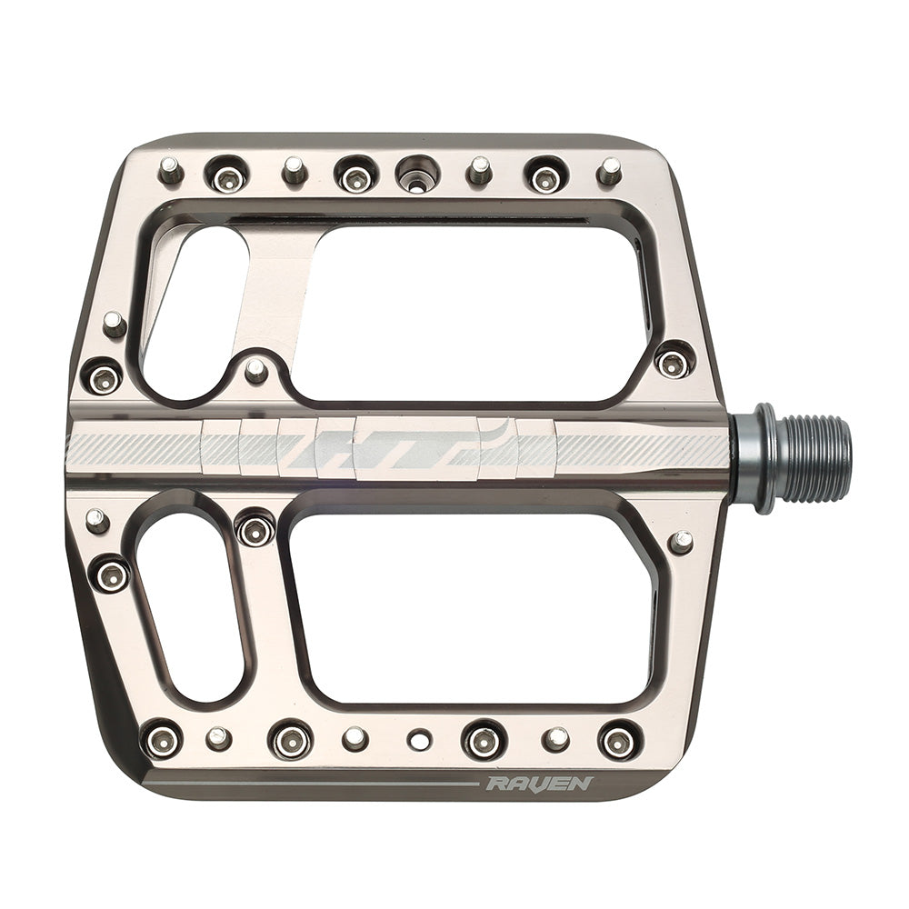 HT Components ANS-12 Raven 9/16 Grey