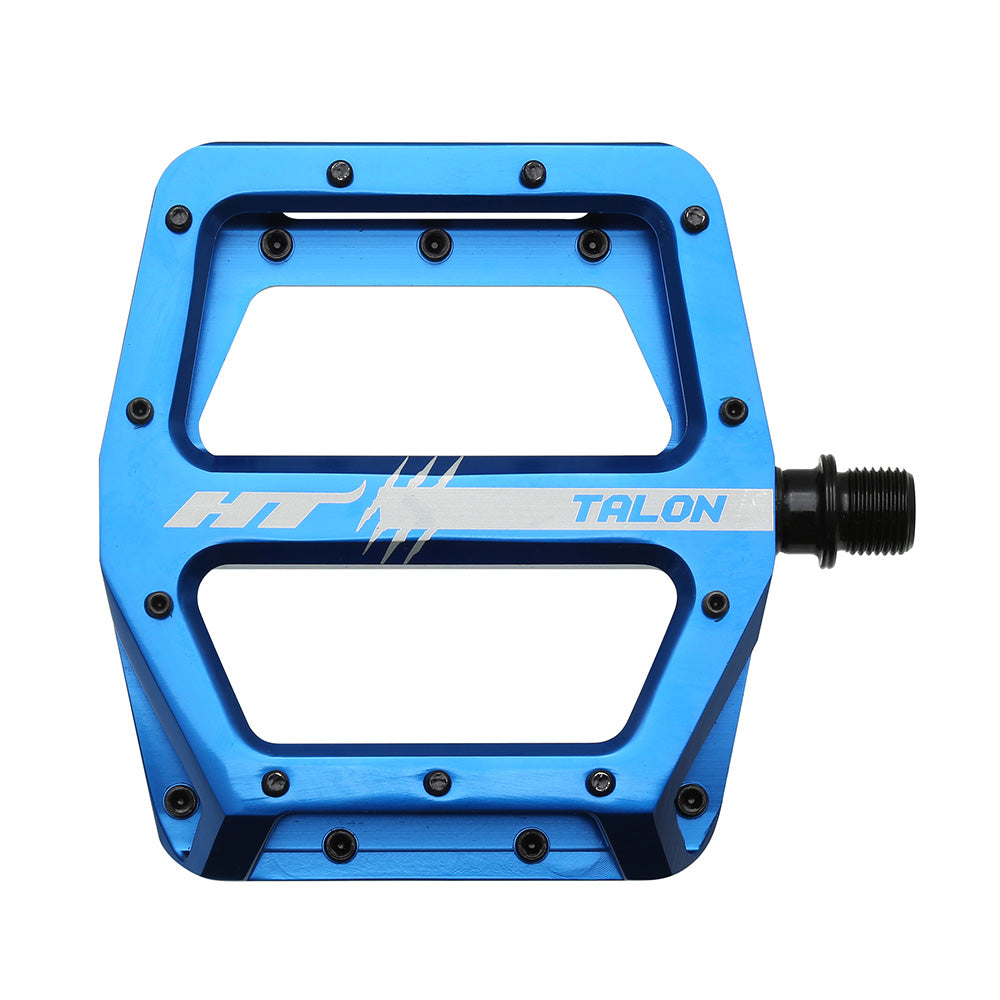 HT Components AN71 Talon Pedal Royal Blue 9/16"