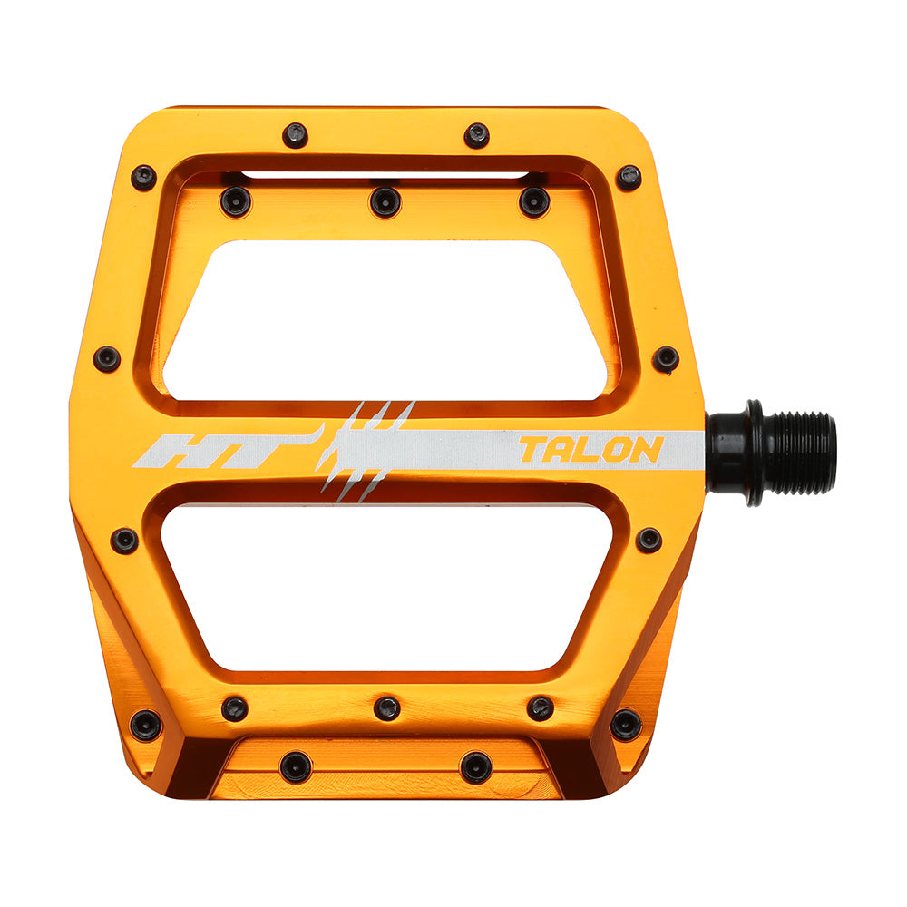 HT Components AN71 Talon Pedal Orange 9/16"