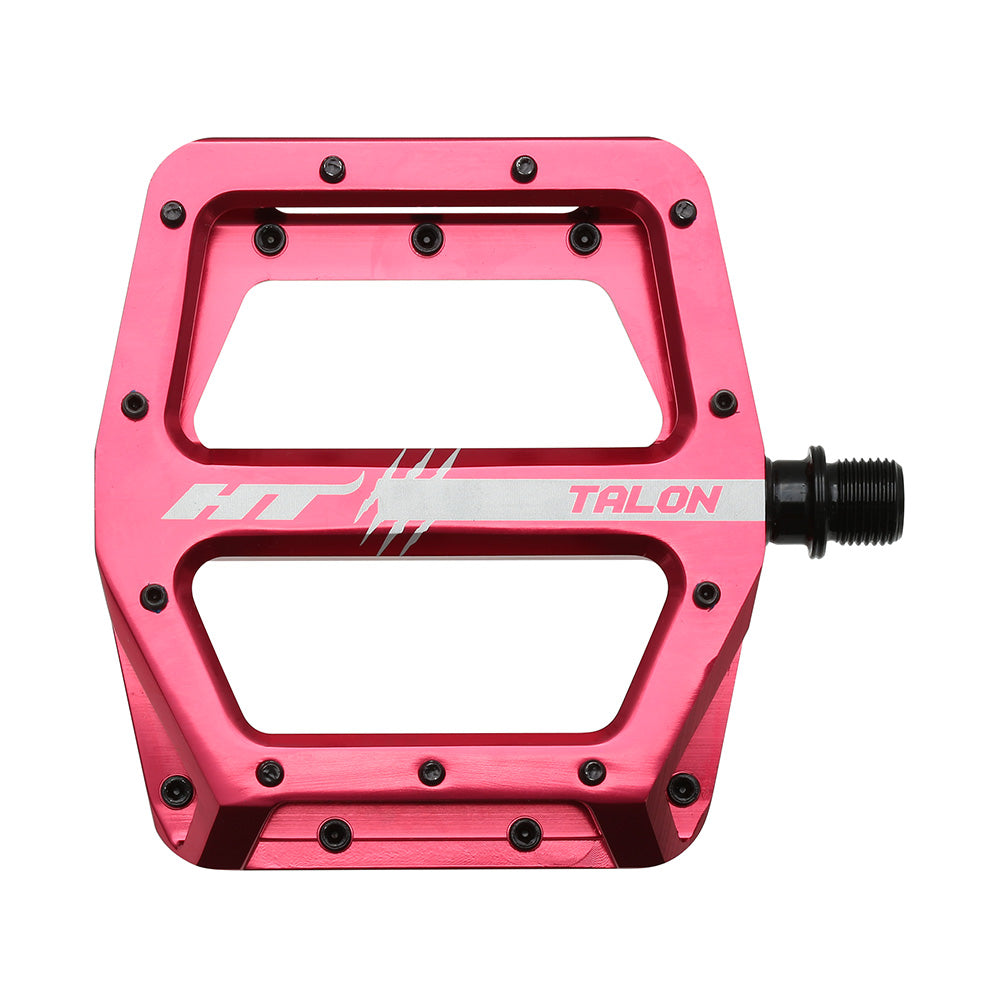 HT Components AN71 Talon Pedal Red 9/16"