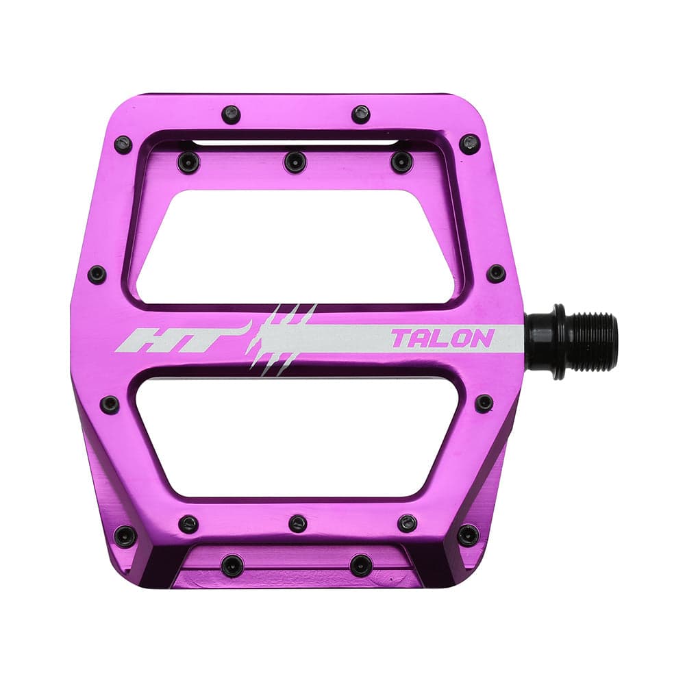 HT Components AN71 Talon Pedal Purple 9/16"