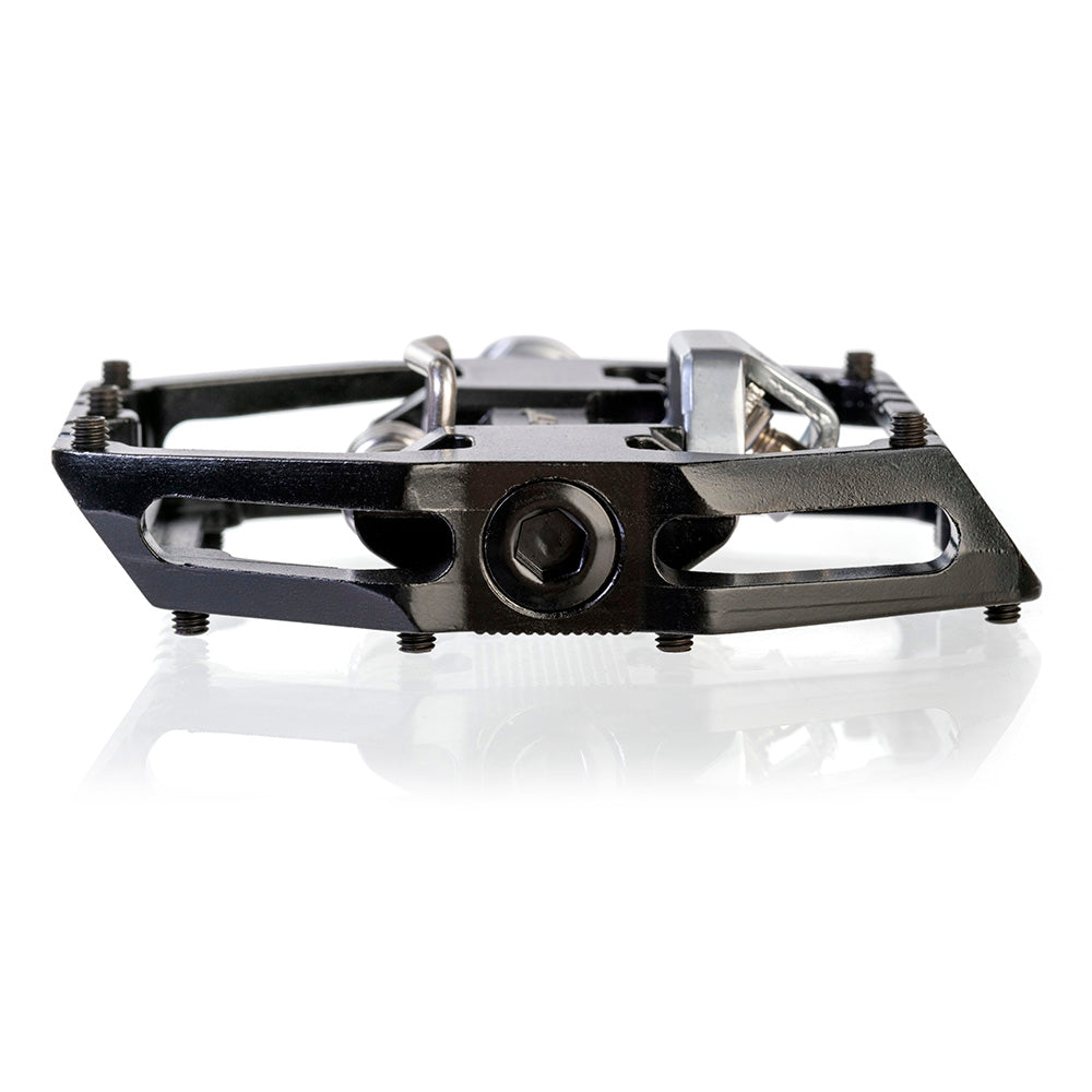 HT Components GD1 Pedals Black 9/16"