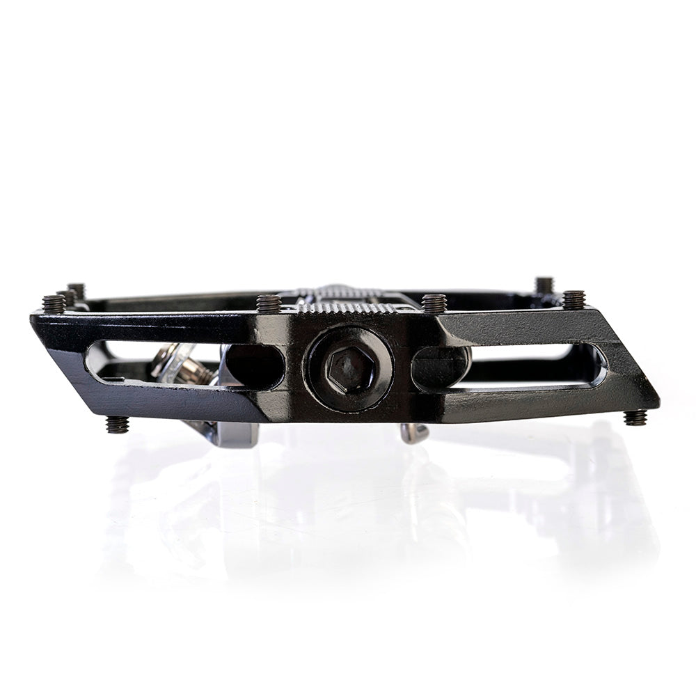 HT Components GD1 Pedals Black 9/16"