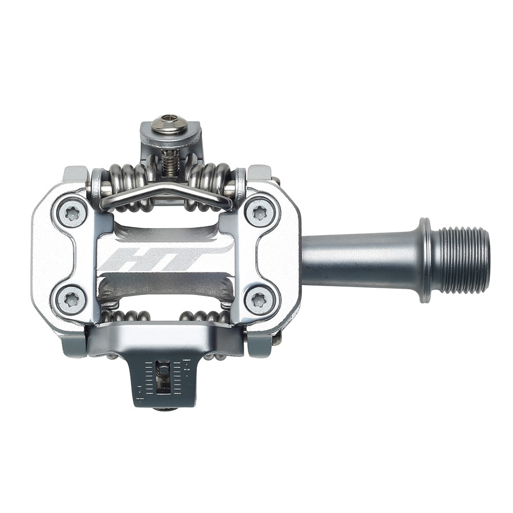 HT Components M2 Pedals - 9/16"